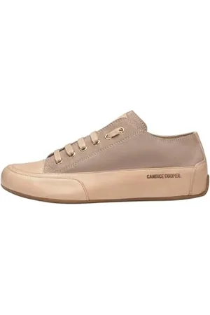 Candice Cooper Buty damskie rock s oxford, ecru rowek, 39 eu