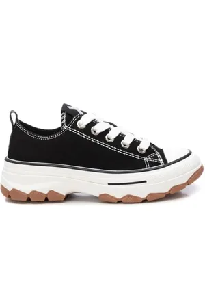 Xti KIDS 151278, trampki, czarne, 35 EU, , 35 EU