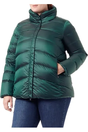 Geox W ADRYA COAT Płaszcz Down Coat Kobiety, , 48