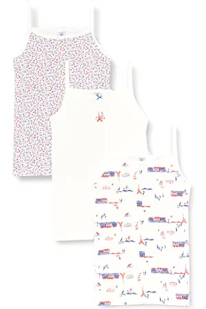 Petit Bateau Damskie koszule na ramiączkach A07A5, , Standard damski, , M