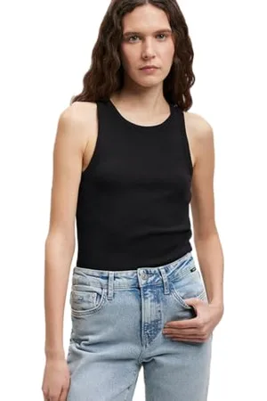 Mavi Damski tank top t-shirt, , S, , S