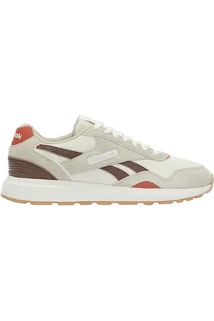 Reebok Unisex GL1100 Sneaker, Sand/Sport Beige/UnEarthed Brown, 44,5 EU, , 44.5 eu