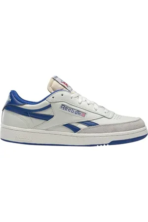 Reebok Club C Zemsta Vintage, Trampki męskie, Royal Excellent Red Chalk Collegiate, 43 EU