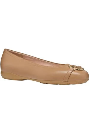 Geox Damski D ANNYTAH W A Ballet Flat, , 40 EU, , 40 EU