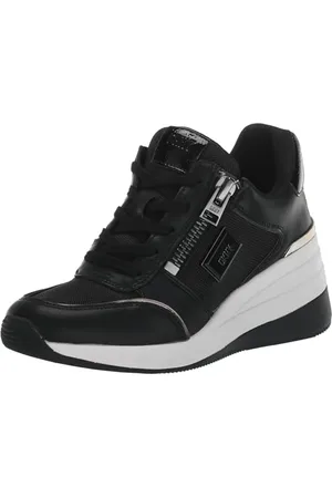 DKNY Damskie buty sportowe Kai Lace-up Wedge, , 41 EU