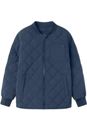 NAME IT Chłopięca kurtka pikowana Nkmmarlin Tb, , numeric_134
