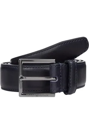 Tommy Hilfiger Męski pasek ze skóry HUDSON 3.0 AM0AM13379, , 105, , 105
