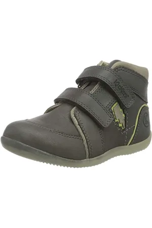 Kickers Botki chłopięce Biboy Power, , 34 EU