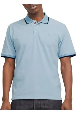 JACK & JONES Koszulki polo męskie Alves