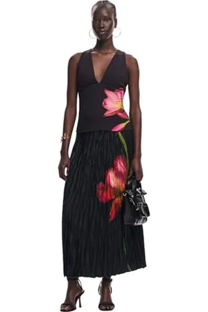 Desigual Bluzka_fobos koszulka damska, , L