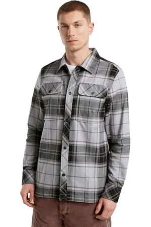 G-Star RAW GPO Overshirt, , XXL