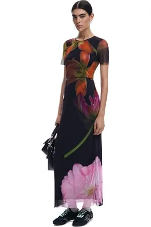 Desigual Vest_ROTERDAM, 2000 Black, M, , M