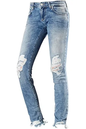 LTB Jeans Damskie dżinsy skinny Mina, , 27W