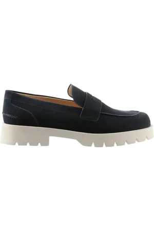 Högl Högl Bailey Slipper damski, 42 EU, Niebieski, 42 EU