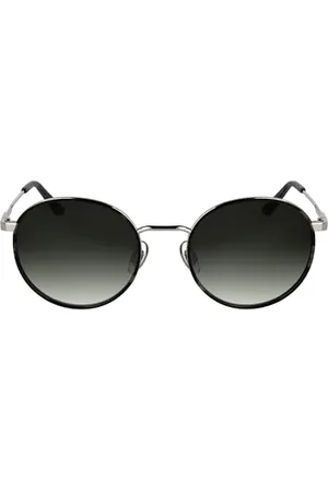 Calvin Klein Unisex Adult Sunglasses CK25101S - with Gradient Smoke Khaki Lens, , rozmiar uniwersalny