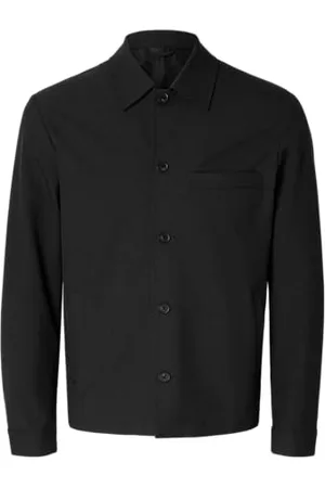 SELECTED Slhreg-Robert Overshirt Noos, , XL