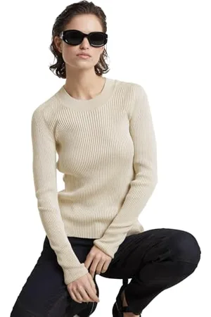 G-Star RAW Plated Slim Knit, , XL