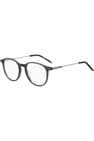 HUGO BOSS HG 1206 Okulary, Grey, 50 męskich