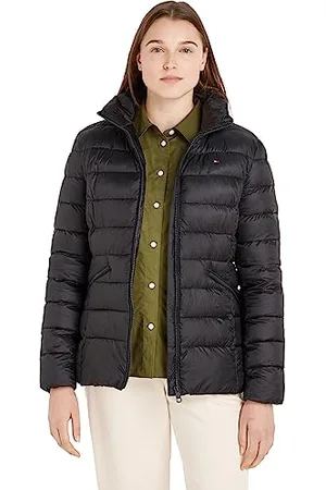 Tommy Hilfiger Kurtki damskie wyściełane, , 3XL duże rozmiary wysoki