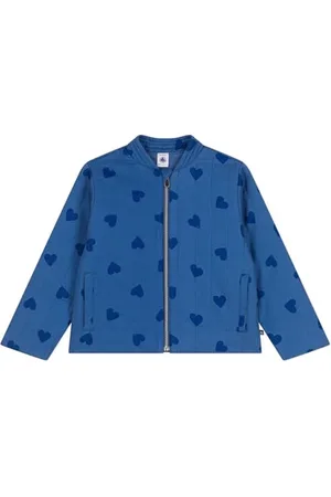 Petit Bateau Kurtka dziewczęca, Alaska Dark/Medieval, 12 lat