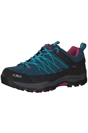 CMP Kids Rigel Low Trekking Shoes WP, buty unisex dla dzieci i młodzieży, , 39 EU