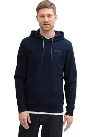 TOM TAILOR Bluza męska, , XL