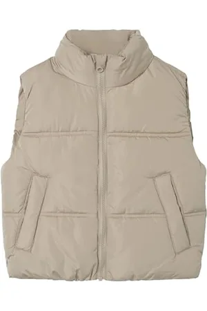 NAME IT Kids Dziewczęca Nkfmaket Vest Noos, , 164