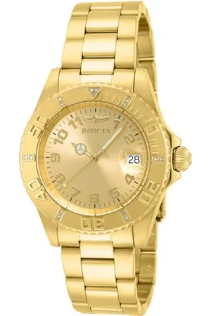 Invicta Pro Diver 15249 Kwarcowy Zegarek Damski, 40 mm, z 15 Diamentami