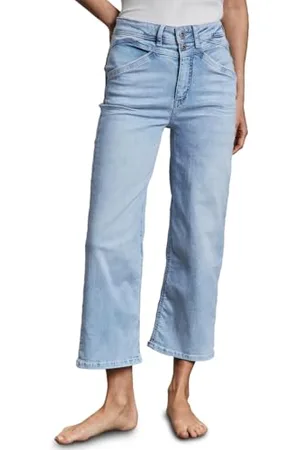 Street one Dżinsy Wide Leg, , 31W / 26L