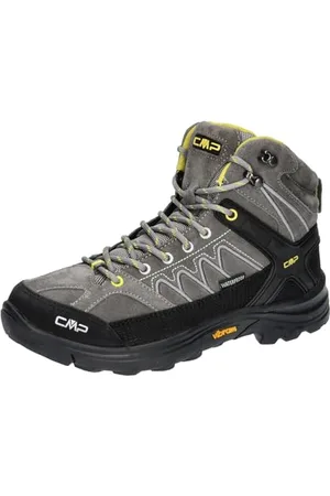 CMP Moon Mid Wp chłopięce buty trekkingowe, uniseks, , 32 EU