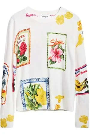 Desigual Bluza damska, , S