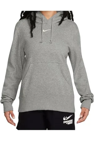 Nike Kobiety Phnx Fleece Std Bluza z kapturem XS