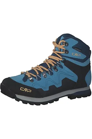CMP Damskie buty trekkingowe Athunis Mid Wmn Wp Walking Shoe, , 37 EU, , 37 eu