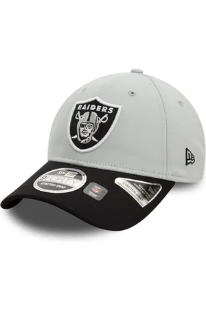 New Era NFL 9Forty Stretch Snap Las Vegas Raiders Black, , Rozmiar uniwersalny