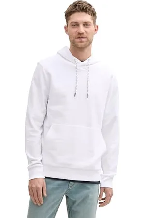 TOM TAILOR Bluza męska, , XXL