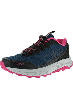 CMP Damskie buty sportowe Phelyx Wmn Multisport do chodzenia, niebieskie atramentowe (Fucsia, 38 EU, , 38 EU