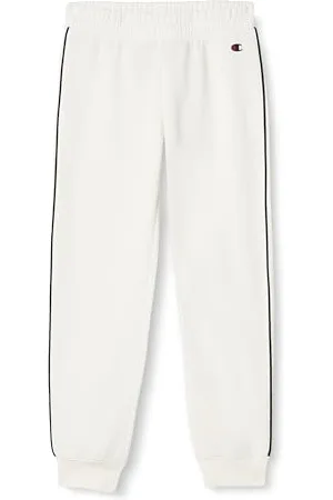Champion Legacy Color Punch G-Ultralight Powerblend polar Rib Cuff spodnie dresowe dla dziewczynek i dziewczynek, , 11-12 lat