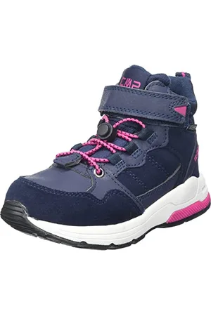 CMP Unisex dziecięce buty sportowe Hadil Leather Wp Urban Shoes, , 37 EU