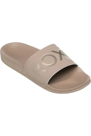 Roxy Damskie sandały SLIPPY II, taupe, 38 EU, , 38 EU