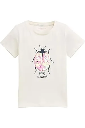 TOM TAILOR T-shirt dziewczęcy, , 128-134