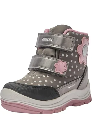 Geox Dziewczęce buty B Flanfil Girl B ABX Ankle Boot, , 25 EU