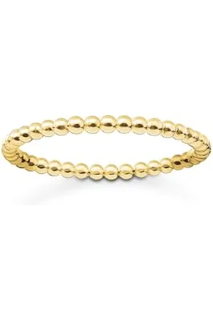 Thomas Sabo Damen-Ringe zum Jahrestag 925 Sterlingsilber mit 