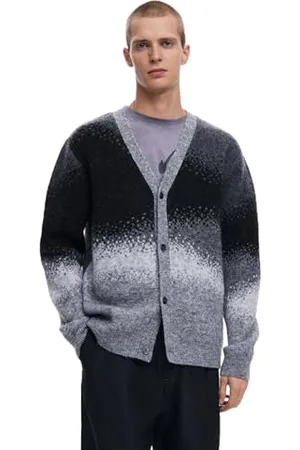 Desigual JERS_Manchester, 2007 Middle Grey, M, , M