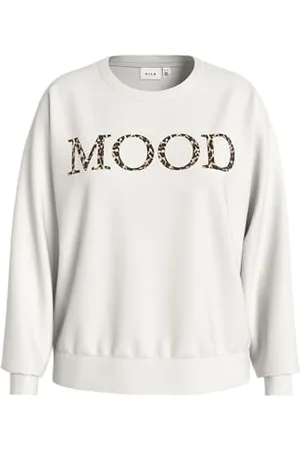 VILA Visiffi Love L/S Sweat/Lc, , L