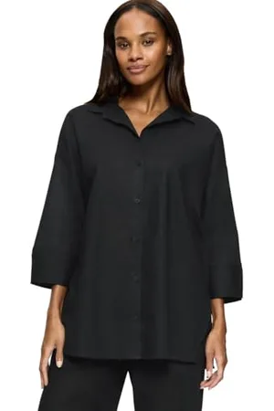 Triumph Summer Wear Boyfriend Shirt Black, , 44
