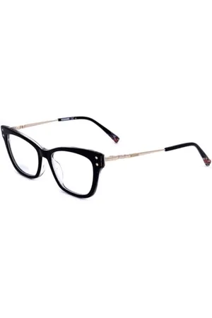 Missoni MIS 0045 Rama okularów 807 BLACK 52/17/145 Kobieta