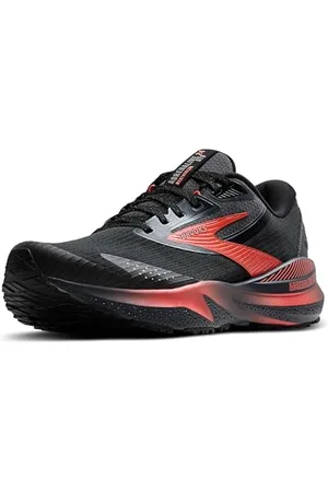 Brooks Damskie buty sportowe Adrenaline GTS 24 Weatherized Black/Ebony/Hot Coral, 42 EU, , 42 EU