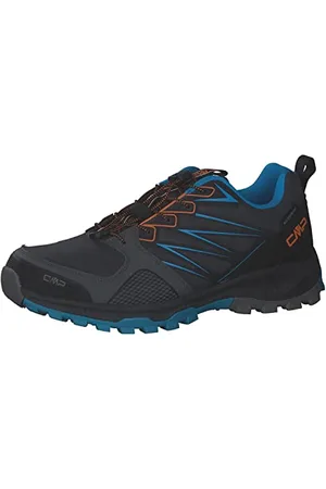 CMP Męskie buty do biegania Atik Wp Trail Trail Running Shoe Trail, , 45 EU