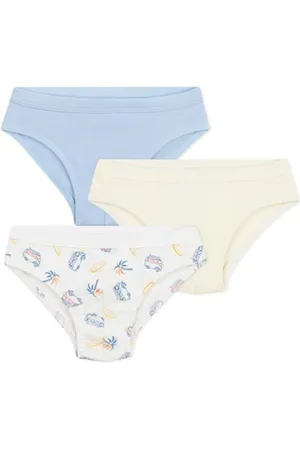 Petit Bateau Majtki męskie (opakowanie 3) dla dzieci i młodzieży, , 10 anni