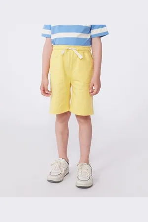 Petit Bateau Bermudy chłopięce, , 8 lat